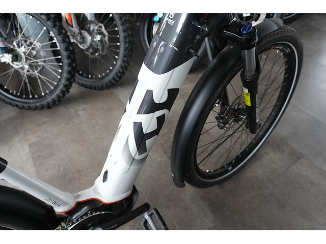 Husqvarna gran urban gu4 damesfiets, elektrisch - afbeelding 3 van  16