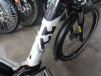 Husqvarna gran urban gu4 damesfiets, elektrisch - afbeelding 3 van  16