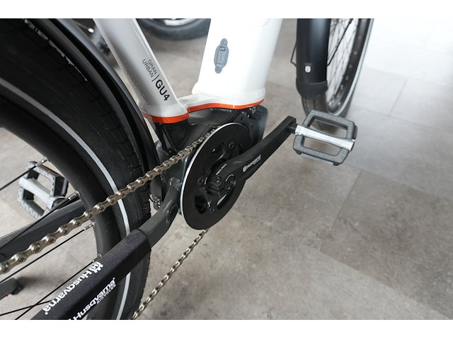 Husqvarna gran urban gu4 damesfiets, elektrisch - afbeelding 7 van  16