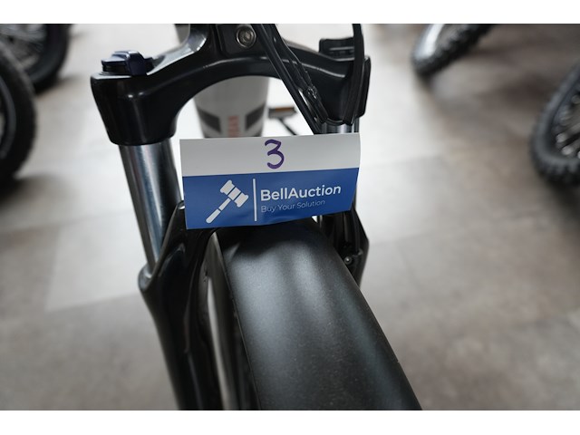 Husqvarna gran urban gu4 damesfiets, elektrisch - afbeelding 8 van  16