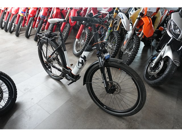 Husqvarna gran urban gu4 damesfiets, elektrisch - afbeelding 1 van  16