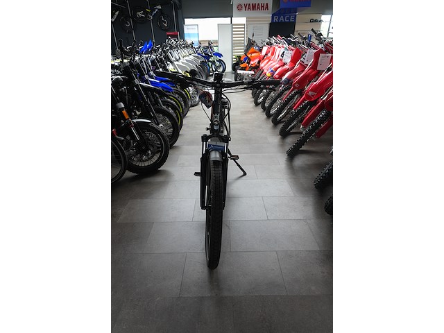 Husqvarna gran urban gu4 damesfiets, elektrisch - afbeelding 9 van  16