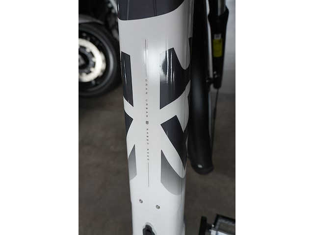 Husqvarna gran urban gu4 damesfiets, elektrisch - afbeelding 12 van  16