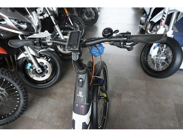Husqvarna gran urban gu4 damesfiets, elektrisch - afbeelding 13 van  16