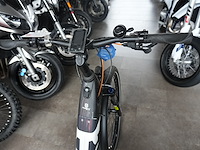 Husqvarna gran urban gu4 damesfiets, elektrisch - afbeelding 13 van  16