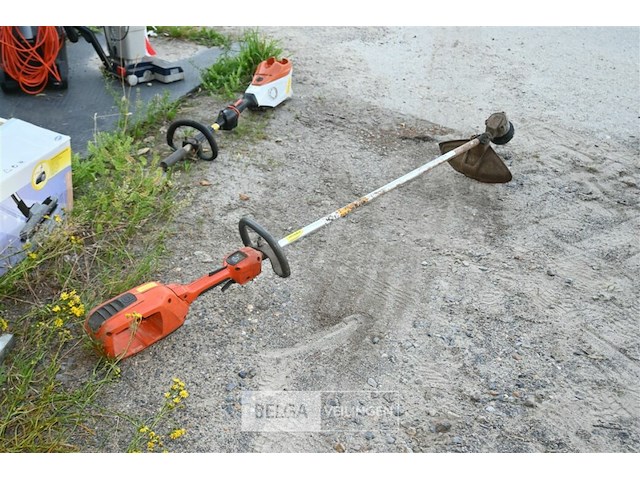 Husqvarna grastrimmer - afbeelding 1 van  5