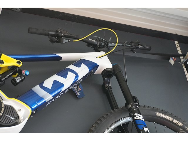 Husqvarna hard cross hc8 mountainbike - afbeelding 2 van  9