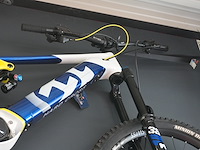 Husqvarna hard cross hc8 mountainbike - afbeelding 2 van  9