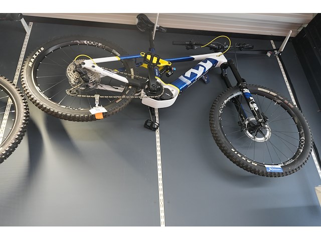 Husqvarna hard cross hc8 mountainbike - afbeelding 3 van  9