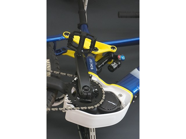 Husqvarna hard cross hc8 mountainbike - afbeelding 4 van  9