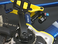 Husqvarna hard cross hc8 mountainbike - afbeelding 4 van  9