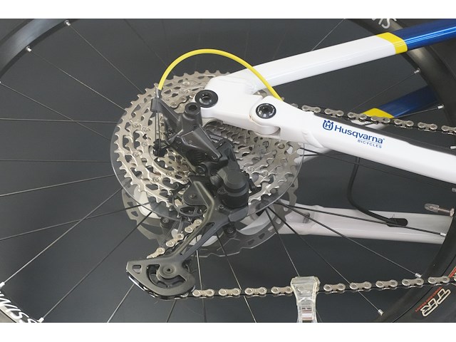 Husqvarna hard cross hc8 mountainbike - afbeelding 5 van  9