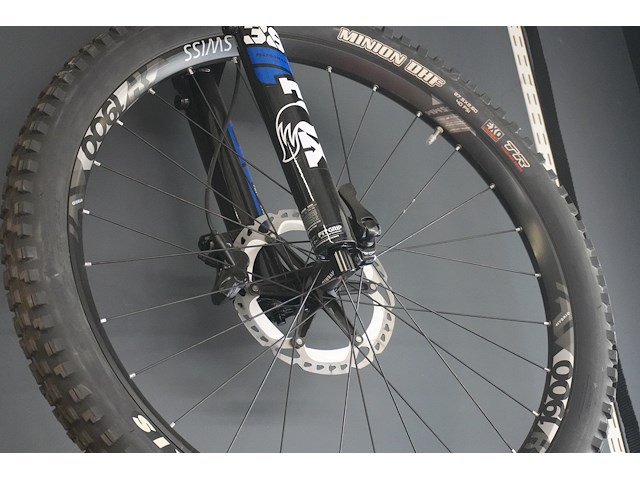 Husqvarna hard cross hc8 mountainbike - afbeelding 7 van  9