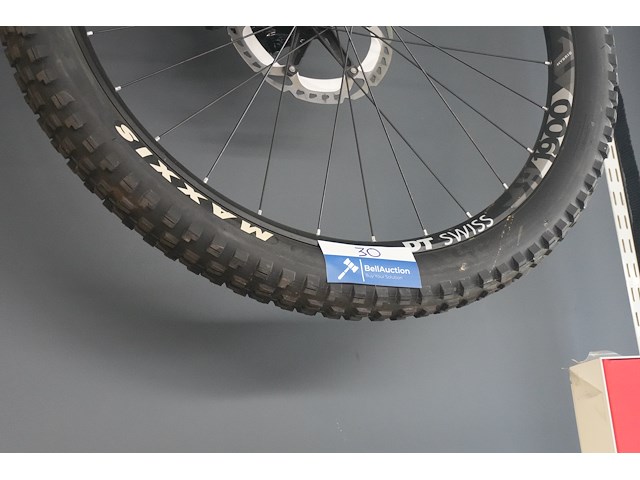 Husqvarna hard cross hc8 mountainbike - afbeelding 9 van  9