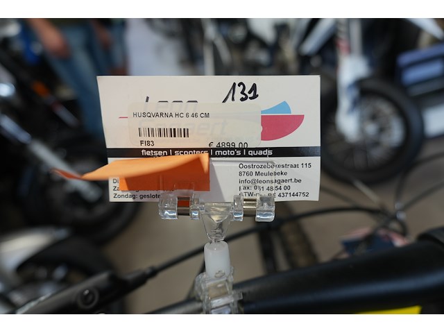 Husqvarna hc6 mountainbike, 46 cm - afbeelding 14 van  22