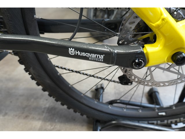 Husqvarna hc6 mountainbike, 46 cm - afbeelding 20 van  22