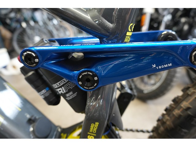 Husqvarna hc6 mountainbike, 46 cm - afbeelding 22 van  22