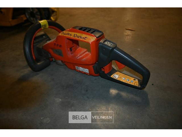 Husqvarna heggenschaar zonder blad - afbeelding 2 van  4