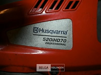 Husqvarna heggenschaar zonder blad - afbeelding 4 van  4