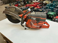 Husqvarna k1260 rail betonzaag - afbeelding 1 van  5