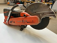 Husqvarna k1260 rail betonzaag - afbeelding 3 van  5