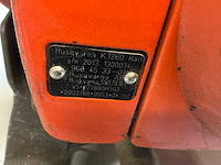 Husqvarna k1260 rail betonzaag - afbeelding 5 van  5