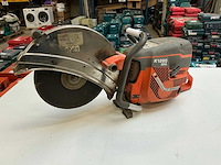 Husqvarna k1260 rail betonzaag - afbeelding 2 van  5