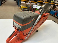Husqvarna k1260 rail betonzaag - afbeelding 4 van  5