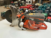 Husqvarna k1260 rail betonzaag - afbeelding 1 van  5