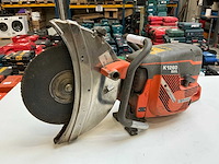 Husqvarna k1260 rail betonzaag - afbeelding 2 van  5