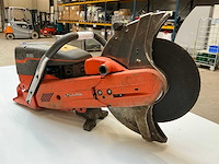 Husqvarna k1260 rail betonzaag - afbeelding 3 van  5