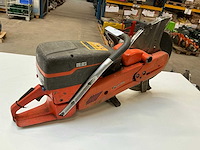 Husqvarna k1260 rail betonzaag - afbeelding 4 van  5