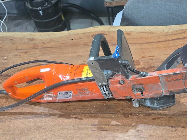 Husqvarna k3000 cut-n-break slijpmachine - andere elektrogereedschappen - afbeelding 2 van  7
