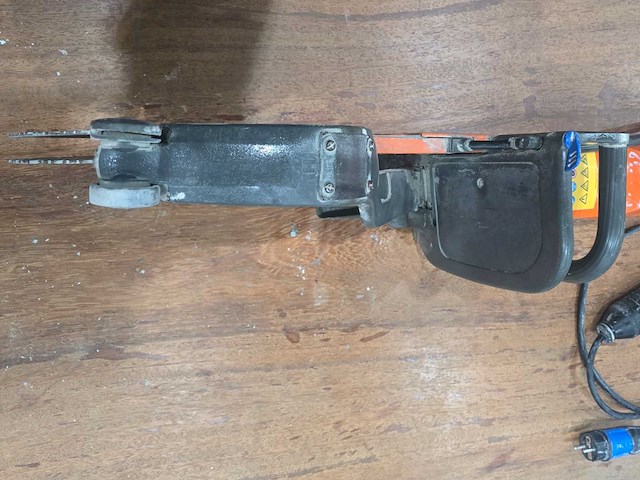 Husqvarna k3000 cut-n-break slijpmachine - andere elektrogereedschappen - afbeelding 3 van  7