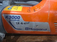 Husqvarna k3000 cut-n-break slijpmachine - andere elektrogereedschappen - afbeelding 4 van  7