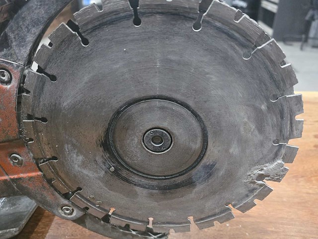 Husqvarna k3000 cut-n-break slijpmachine - andere elektrogereedschappen - afbeelding 6 van  7