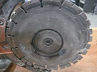 Husqvarna k3000 cut-n-break slijpmachine - andere elektrogereedschappen - afbeelding 6 van  7