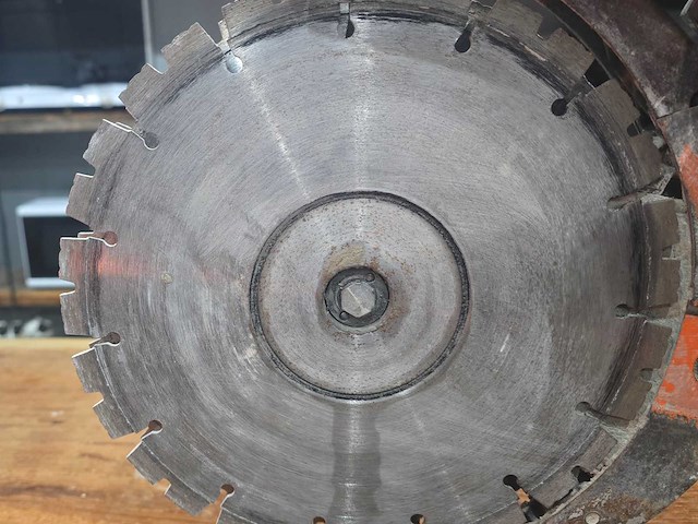 Husqvarna k3000 cut-n-break slijpmachine - andere elektrogereedschappen - afbeelding 7 van  7