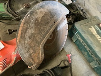 Husqvarna k3000 doorslijper - afbeelding 2 van  3