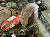 Husqvarna k3000 doorslijper - afbeelding 1 van  3