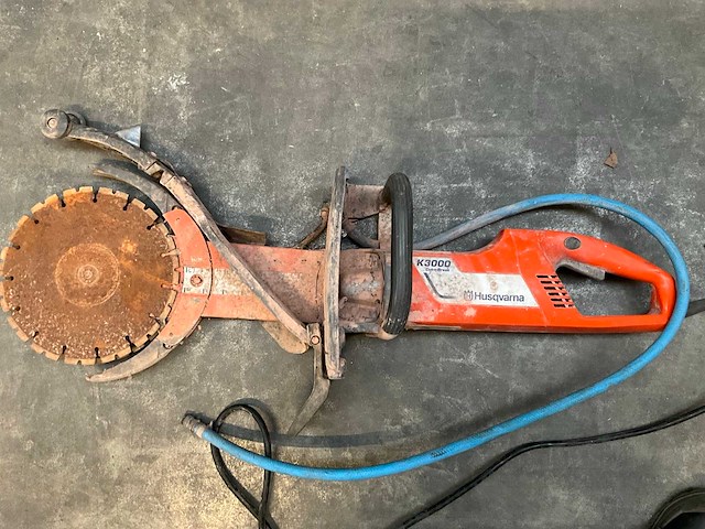 Husqvarna k3000 doorslijpmachine - afbeelding 1 van  4