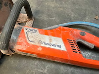 Husqvarna k3000 doorslijpmachine - afbeelding 2 van  4