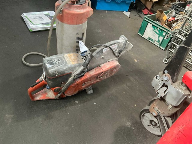 Husqvarna k770 betonzaag - afbeelding 1 van  4