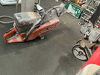 Husqvarna k770 betonzaag - afbeelding 2 van  4