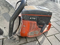 Husqvarna k770 betonzaag - afbeelding 1 van  6