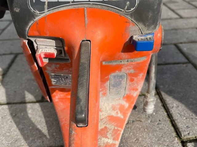 Husqvarna k770 betonzaag - afbeelding 2 van  6