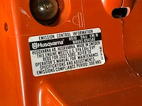 Husqvarna k970 benzinemotor 2-stroke slijpschijf beton met 2-strok motor - afbeelding 5 van  5