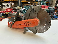 Husqvarna k970 betonzaag - afbeelding 4 van  6