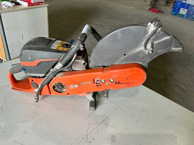 Husqvarna k970 betonzaag - afbeelding 1 van  4
