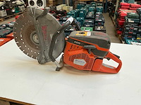 Husqvarna k970 betonzaag - afbeelding 1 van  6
